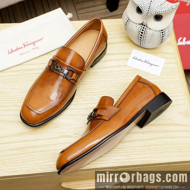 Ferragamo Shoes Ferragamo sz38-44 hnm0255