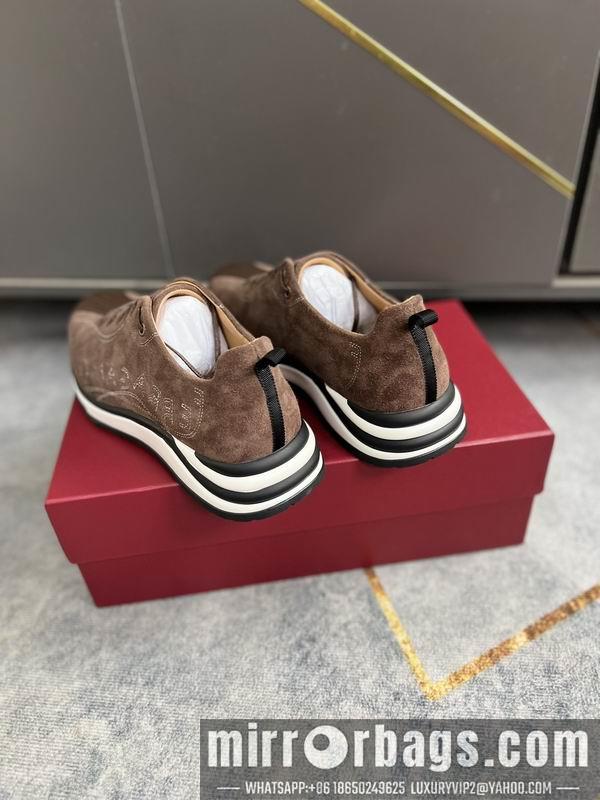 Ferragamo Shoes Ferragamo sz38-44 mnm0205