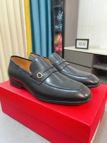 Ferragamo Shoes Ferragamo sz38-44 mnh0318