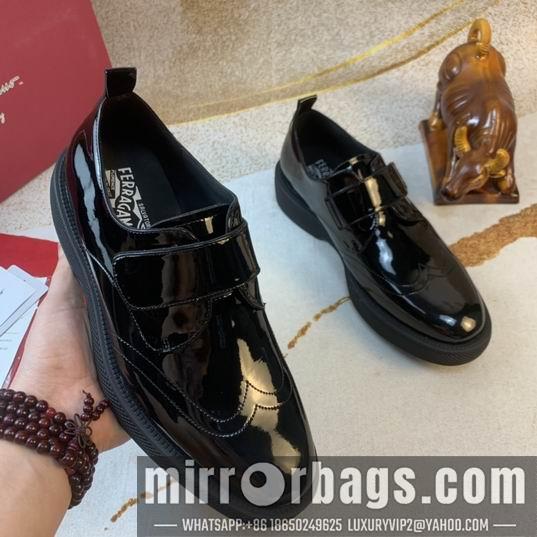 Ferragamo Shoes Ferragamo sz38-45 mnh0386