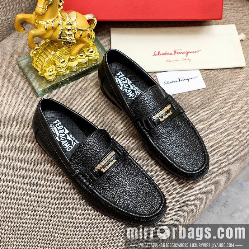 Ferragamo Shoes Ferragamo sz38-45 hnm0206