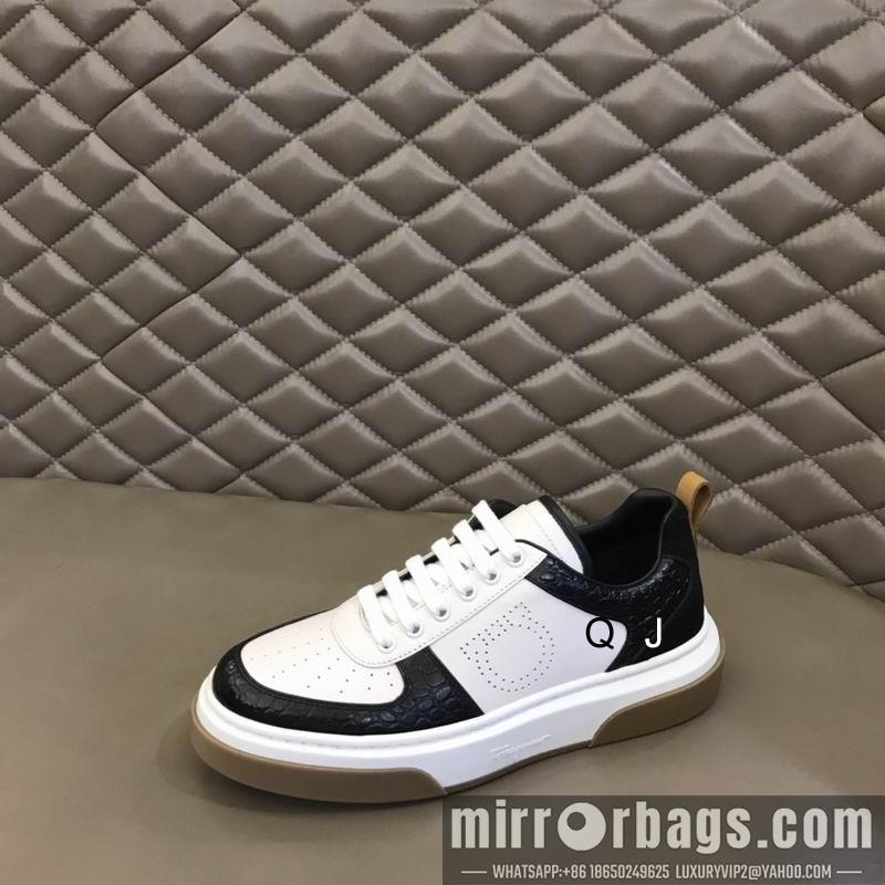 Ferragamo Shoes Ferragamo sz38-45 J1005