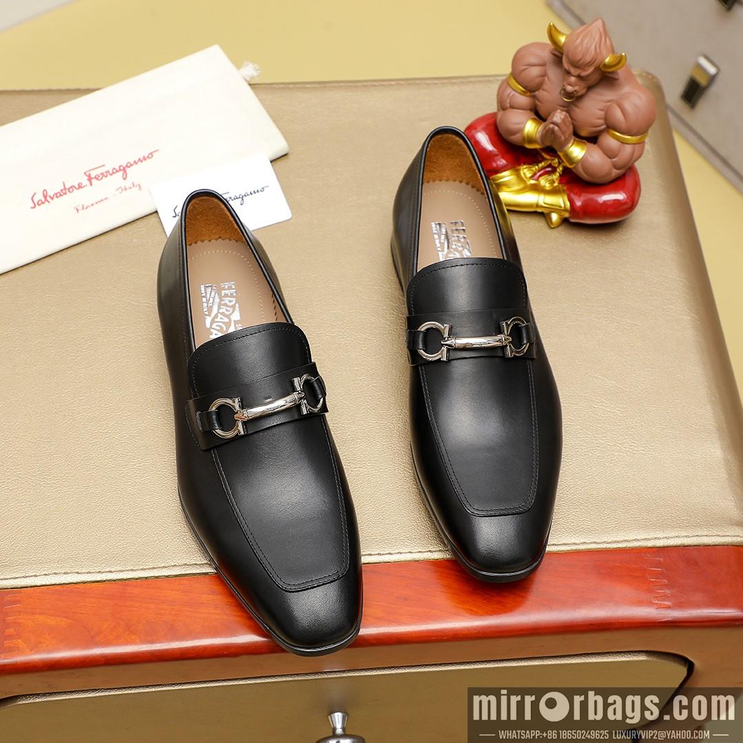 Ferragamo Shoes Ferragamo sz38-45 h0812