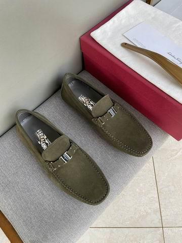 Ferragamo Shoes Ferragamo sz38-45 mnh0335
