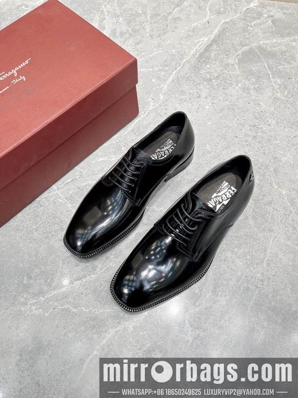 Ferragamo Shoes Ferragamo sz39-44 hnm0205