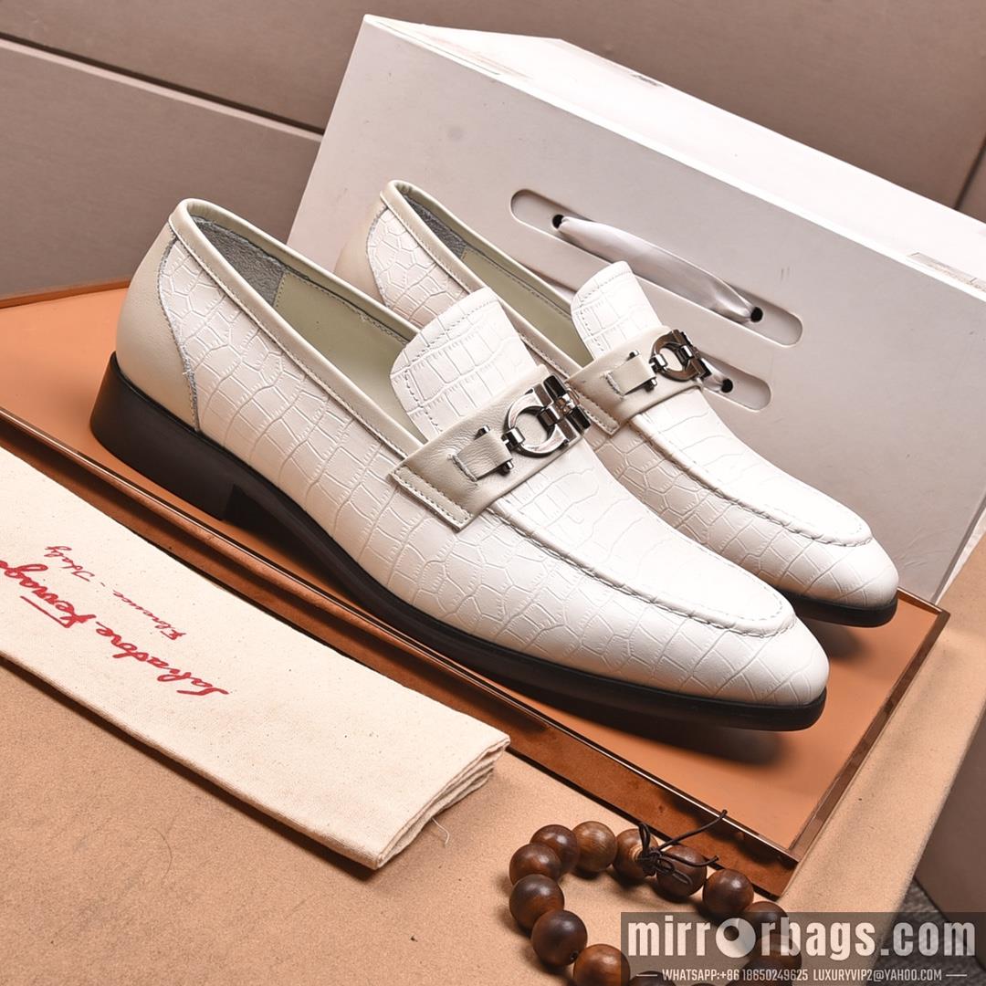 Ferragamo Shoes Ferragamo sz38-45 hnh 0201