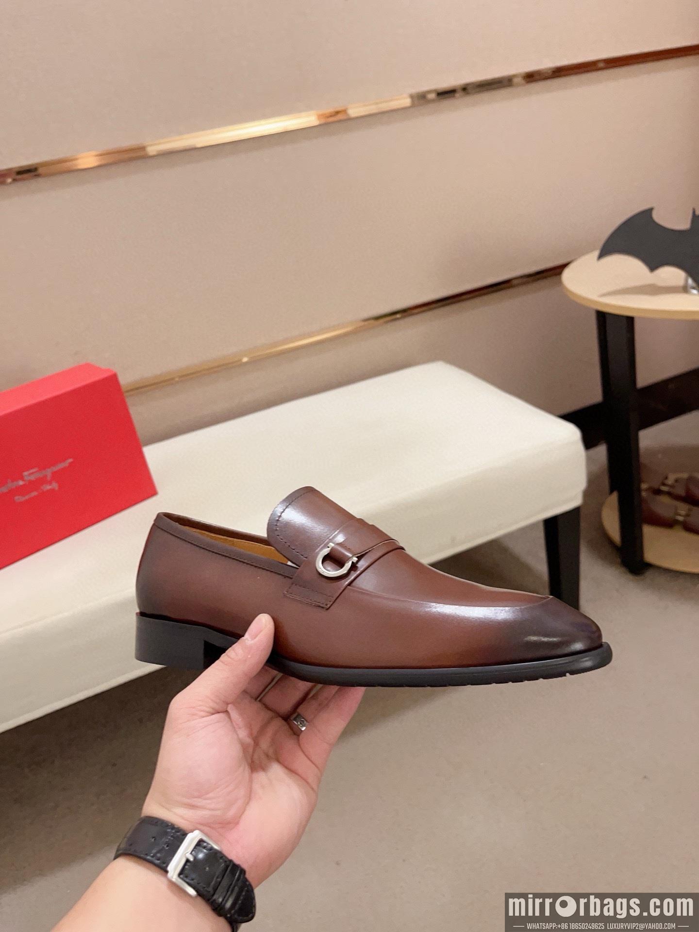 Ferragamo Shoes Ferragamo sz38-45 hnh1219