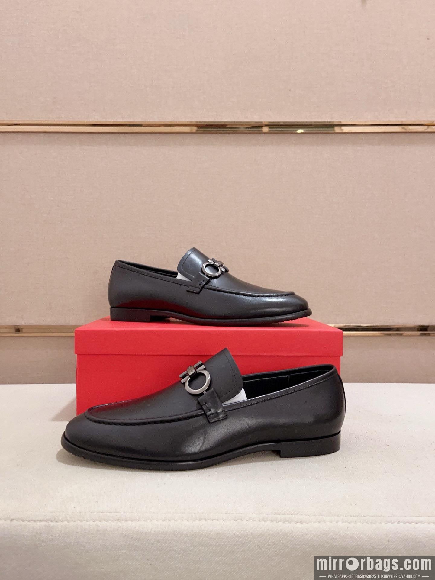 Ferragamo Shoes Ferragamo sz38-45 hnh1221