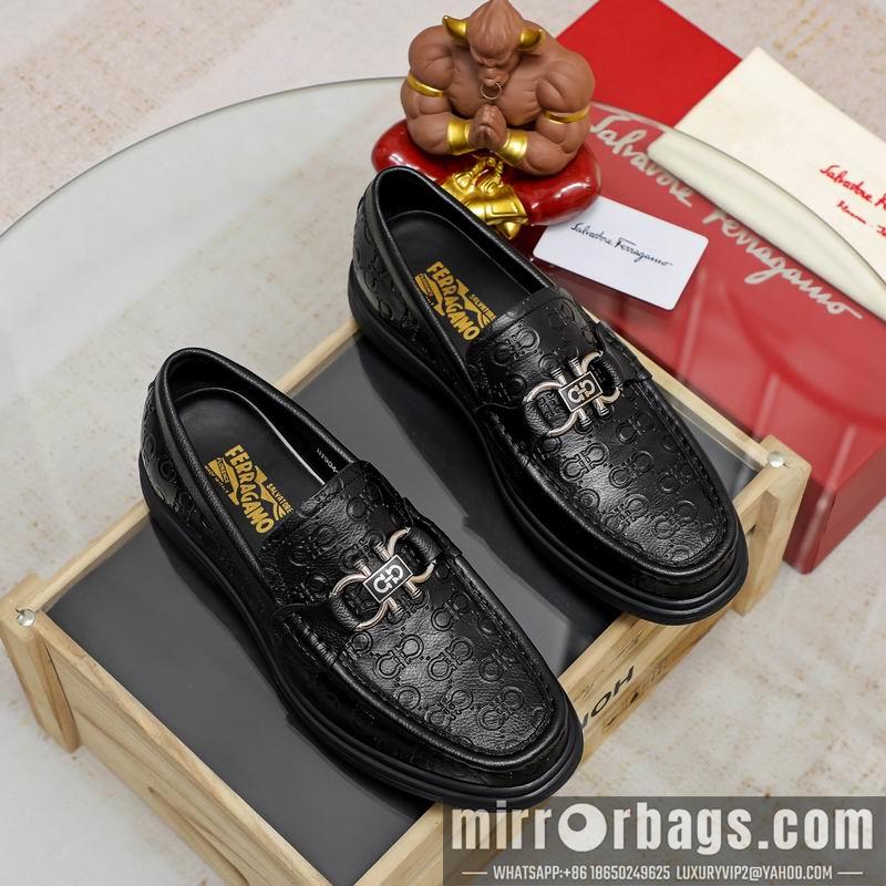 Ferragamo Shoes Ferragamo sz38-45 mnm02112