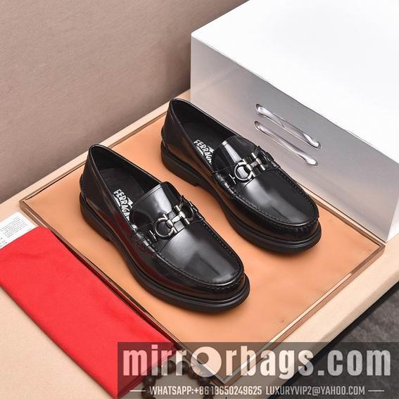 Ferragamo Shoes Ferragamo sz38-44 mnh0358