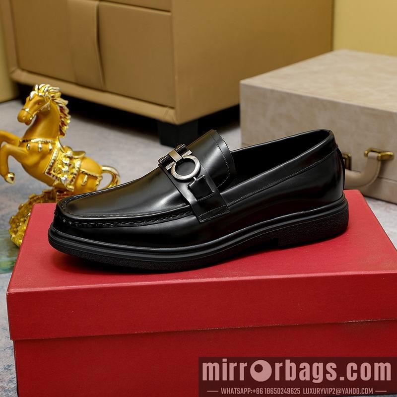 Ferragamo Shoes Ferragamo sz38-45 hnm0296