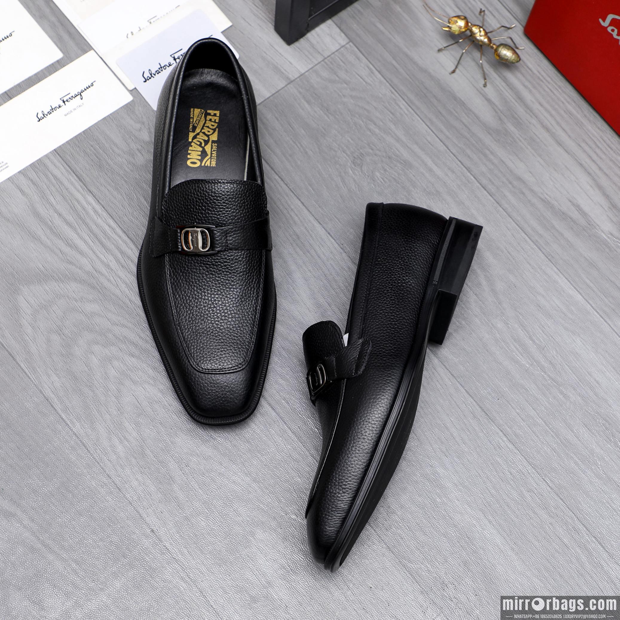 Ferragamo Shoes Ferragamo sz39-45 hnh0258