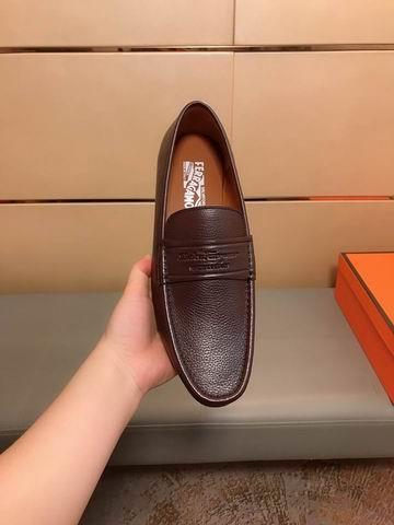 Ferragamo Shoes Ferragamo sz38-44 mnh0352