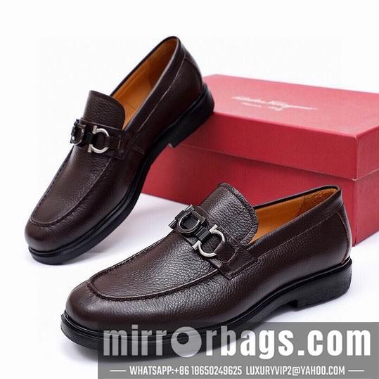 Ferragamo Shoes Ferragamo sz38-45 mnh0367