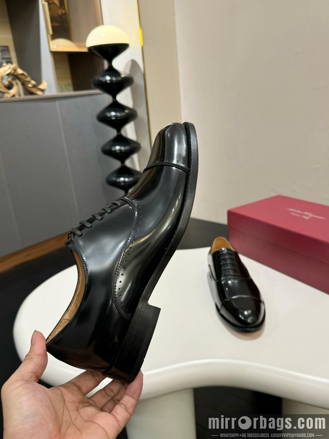 Ferragamo Shoes Ferragamo sz38-45 hnh0212