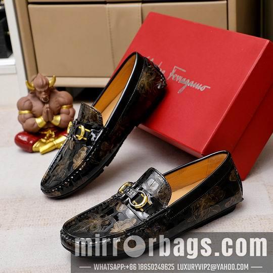 Ferragamo Shoes Ferragamo sz37-46 mnh0345