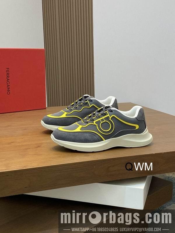 Ferragamo Shoes Ferragamo sz38-45 WM0301