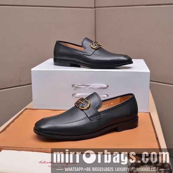 Ferragamo Shoes Ferragamo sz38-45 mnh0502