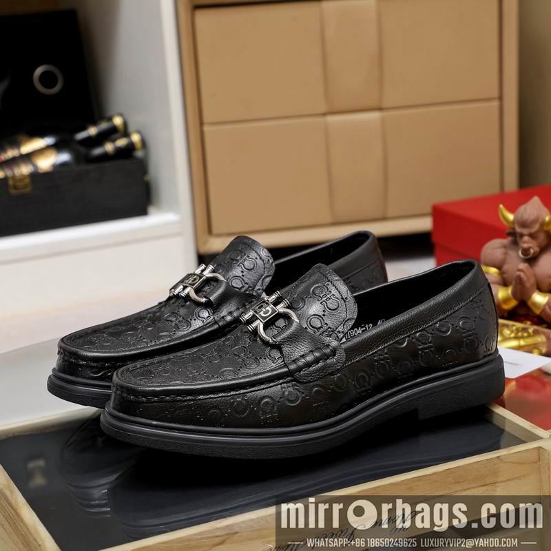 Ferragamo Shoes Ferragamo sz38-45 mnm02112