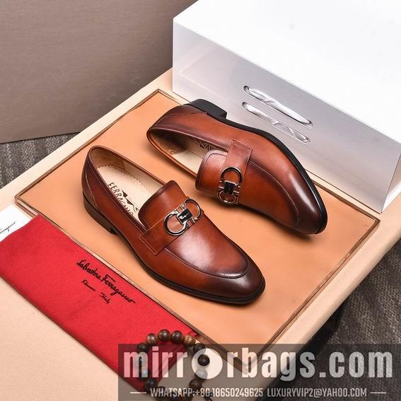Ferragamo Shoes Ferragamo sz38-45 mnh0307