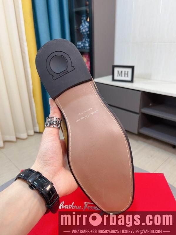 Ferragamo Shoes Ferragamo sz38-44 hnm0254