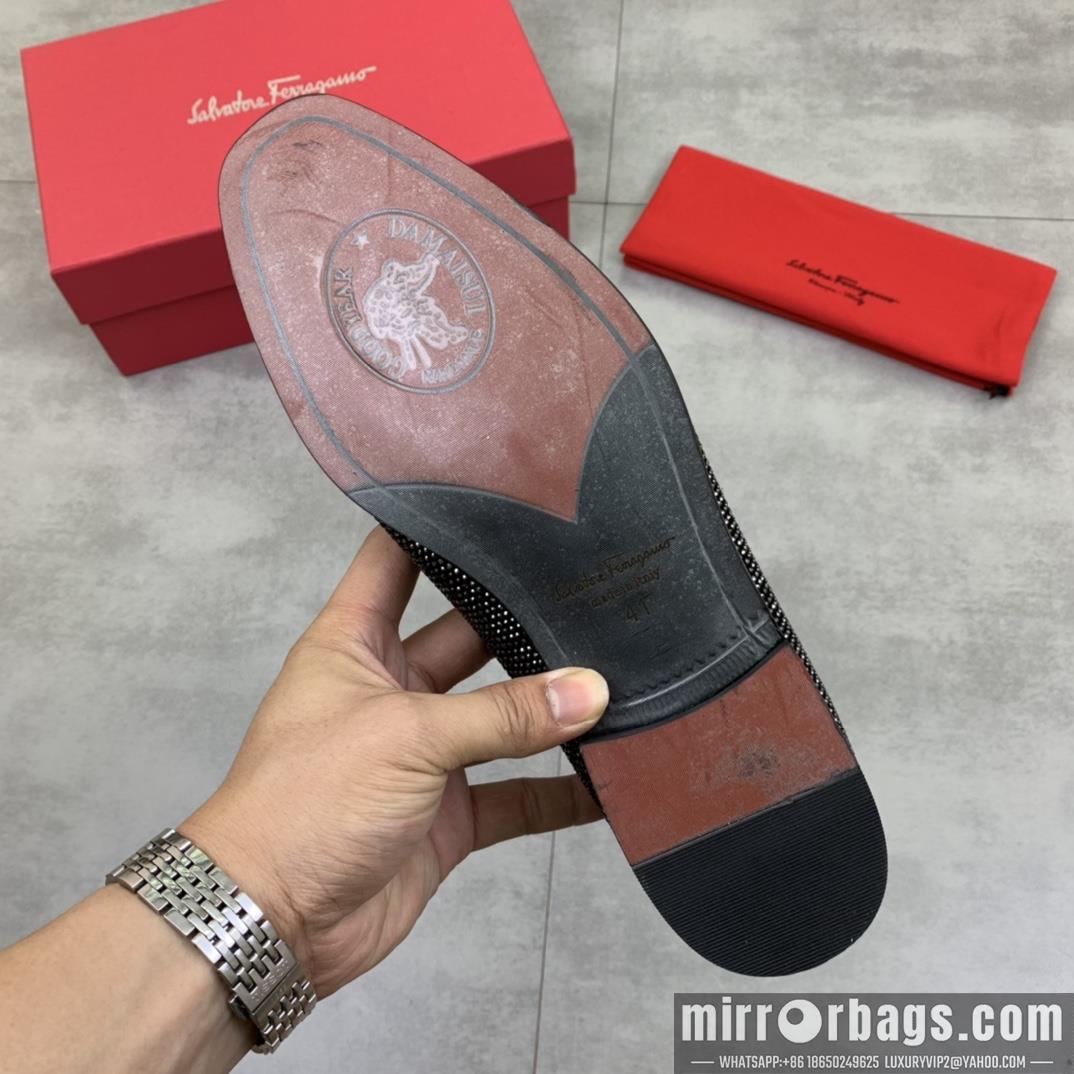 Ferragamo Shoes Ferragamo sz38-44 mnm02125