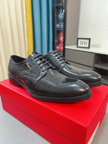 Ferragamo Shoes Ferragamo sz38-45 mnh0406