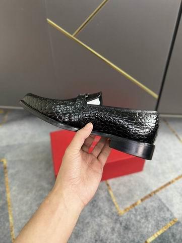 Ferragamo Shoes Ferragamo sz38-45 mnh02218