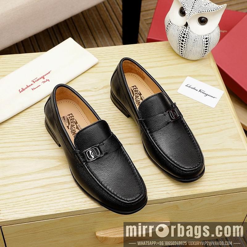 Ferragamo Shoes Ferragamo sz38-45 hnm0235