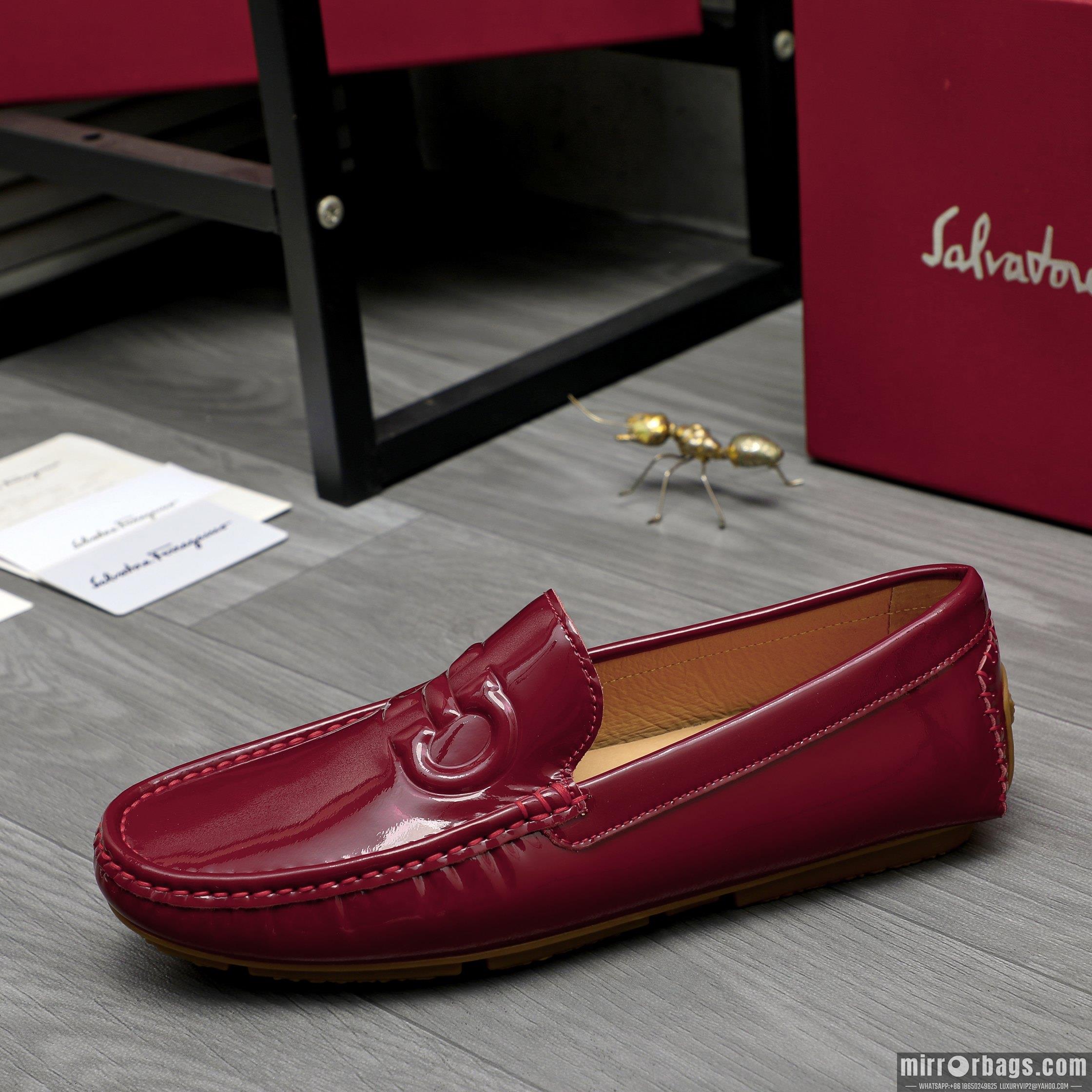 Ferragamo Shoes Ferragamo sz38-44 hnh1221