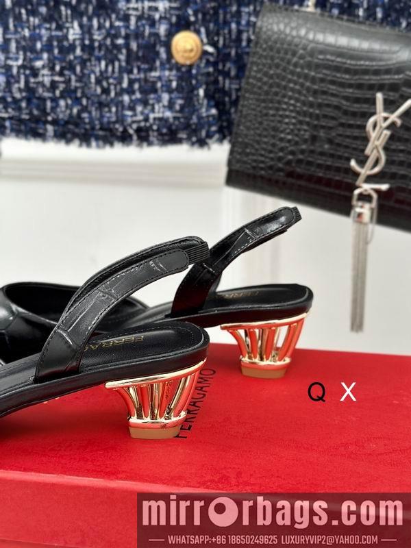 Ferragamo Shoes Ferragamo sz35-40 JX0502