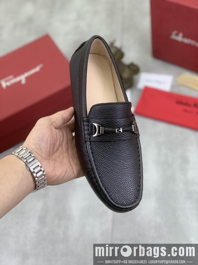 Ferragamo Shoes Ferragamo sz38-45 mnh0310