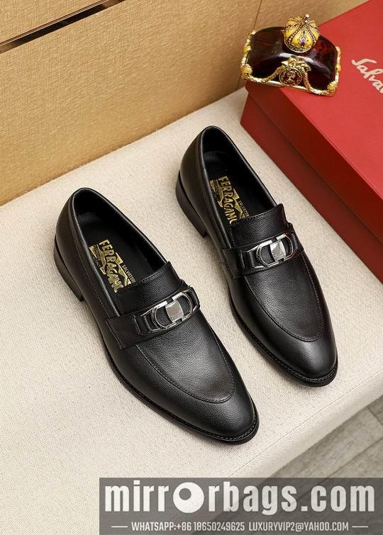 Ferragamo Shoes Ferragamo sz38-46 mnh0341
