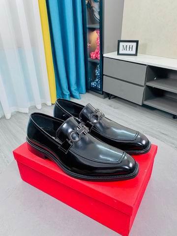 Ferragamo Shoes Ferragamo sz38-44 mnh0375
