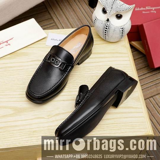 Ferragamo Shoes Ferragamo sz38-45 mnh0547