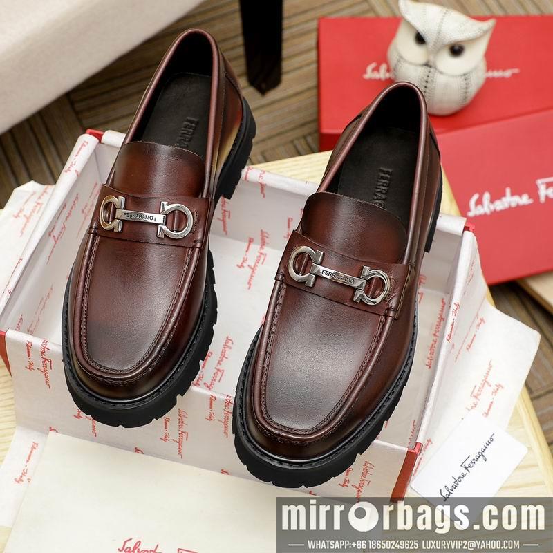 Ferragamo Shoes Ferragamo sz38-45 hnh0274
