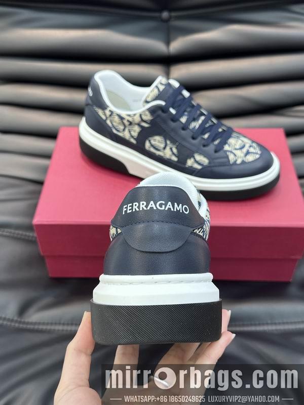 Ferragamo Shoes Ferragamo sz38-45 hnm0204
