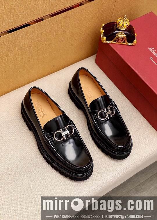 Ferragamo Shoes Ferragamo sz38-45 mnh02169