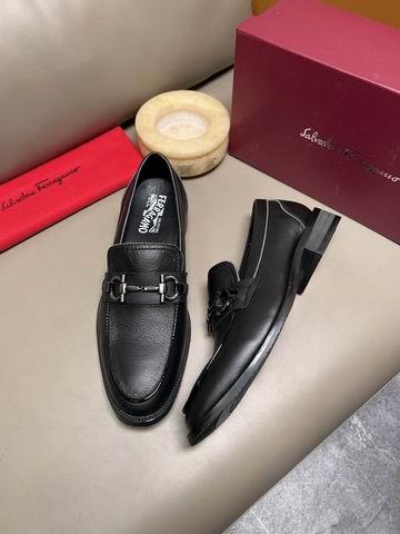 Ferragamo Shoes Ferragamo sz37-44 mnh02136