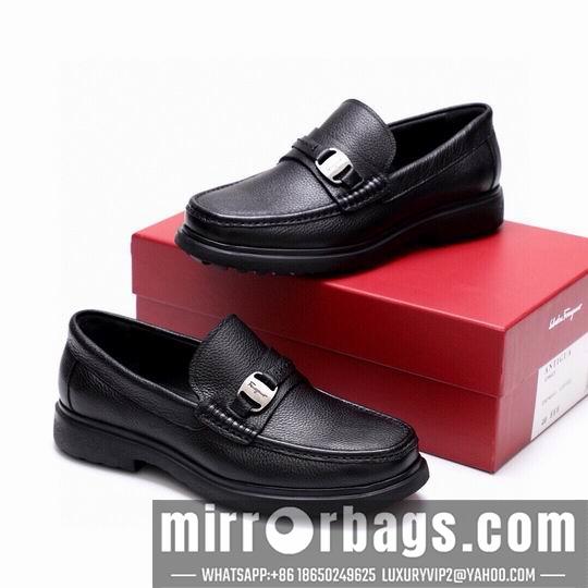 Ferragamo Shoes Ferragamo sz38-45 mnh02142
