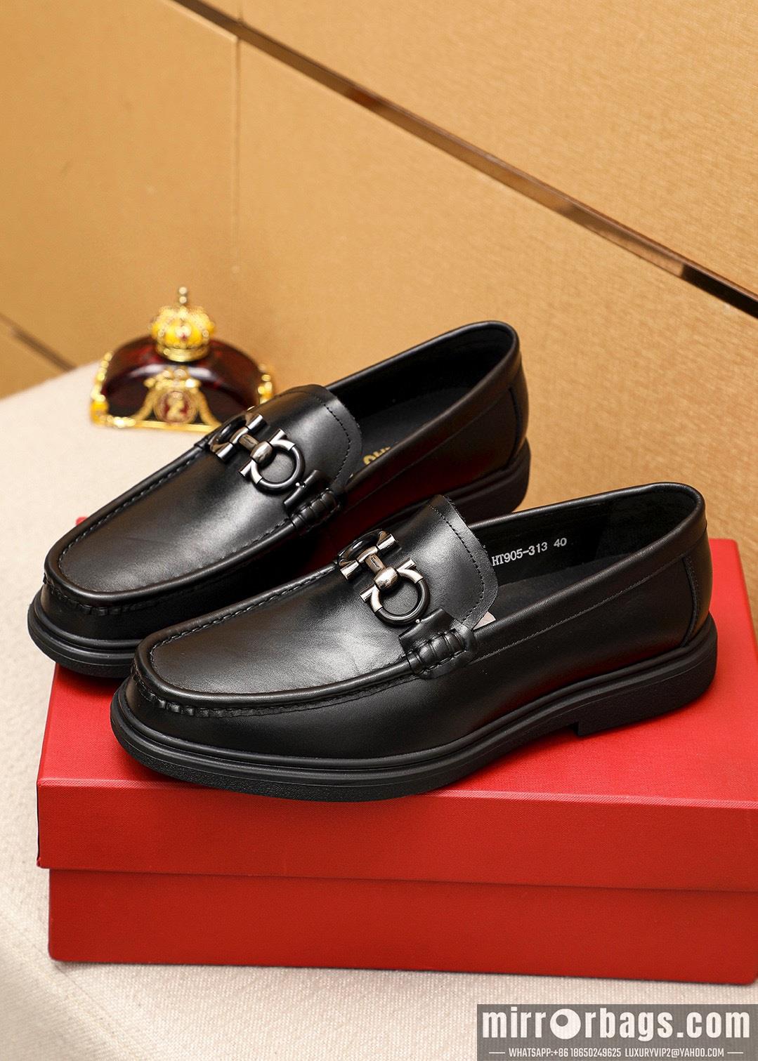 Ferragamo Shoes Ferragamo sz38-44 h0955