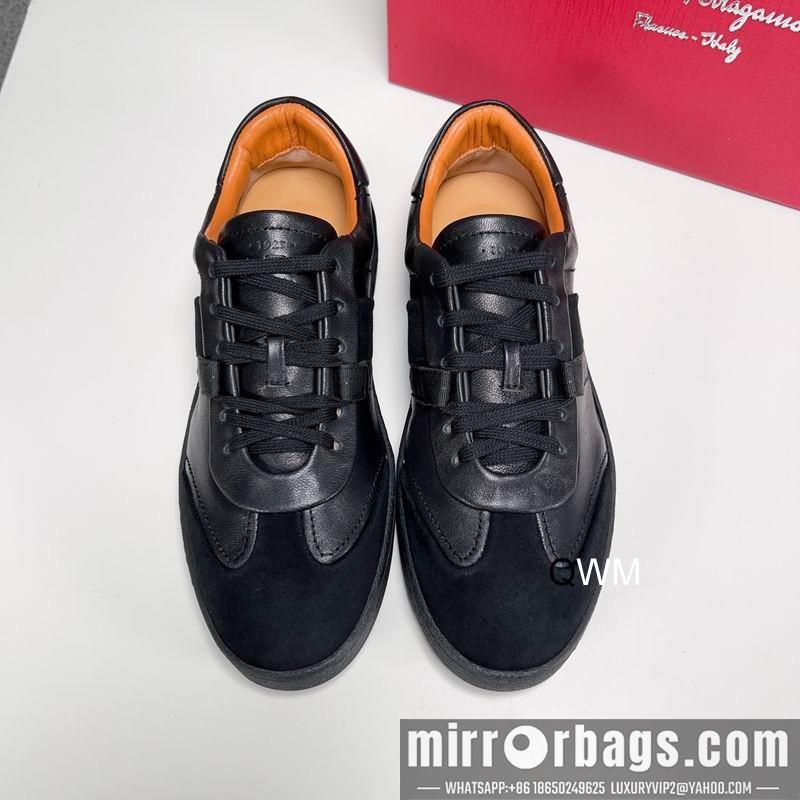 Ferragamo Shoes Ferragamo sz38-45 6C WM1001