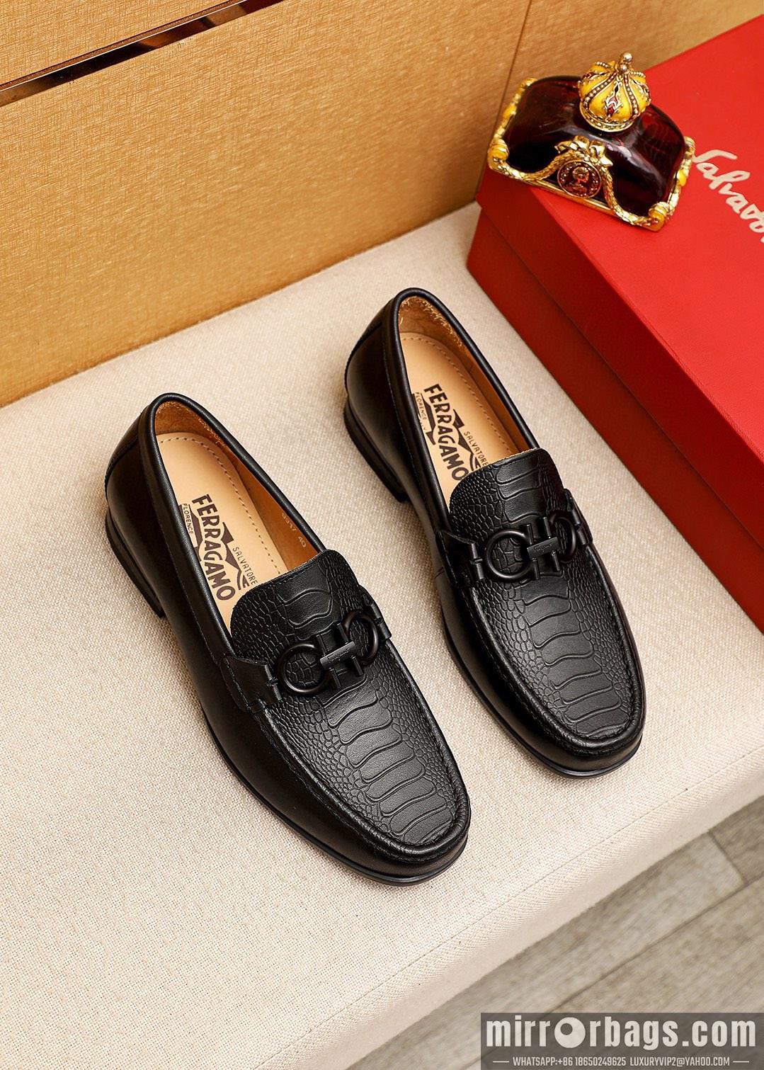 Ferragamo Shoes Ferragamo sz38-44 h0963