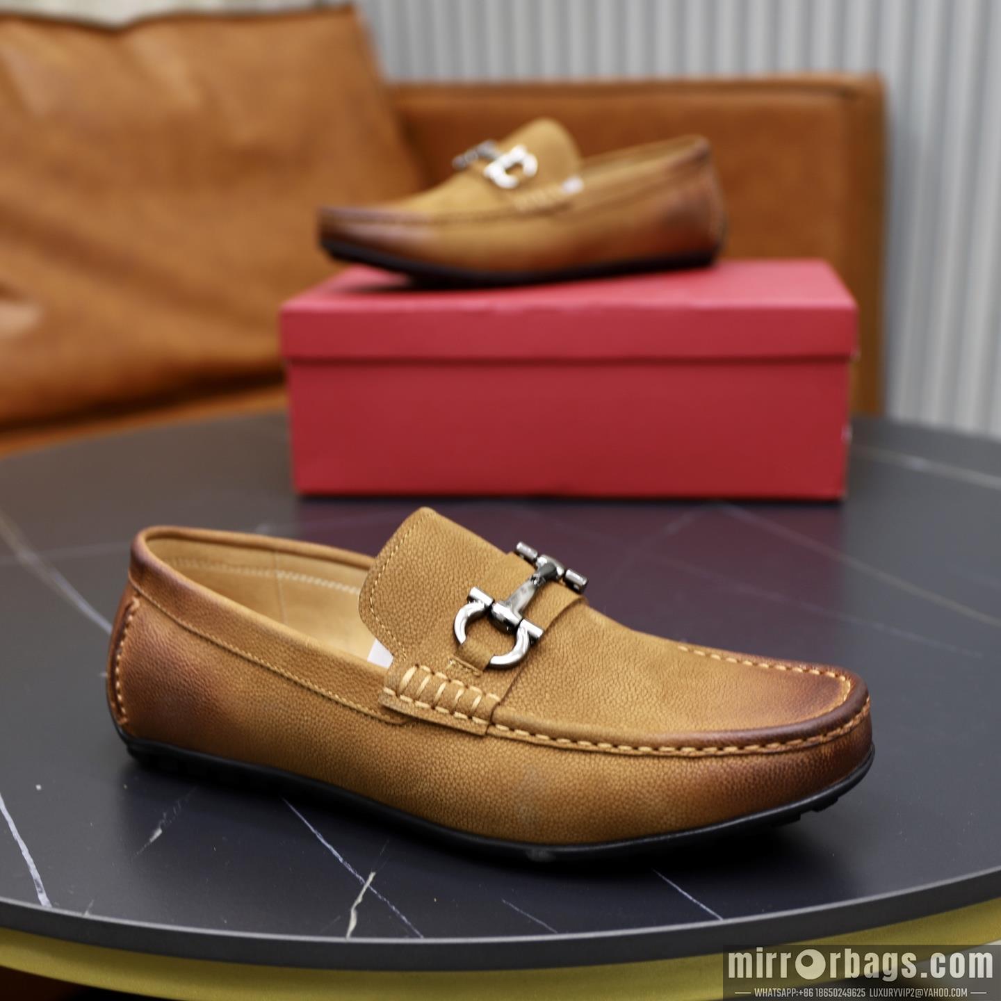 Ferragamo Shoes Ferragamo sz38-44 hnh0217