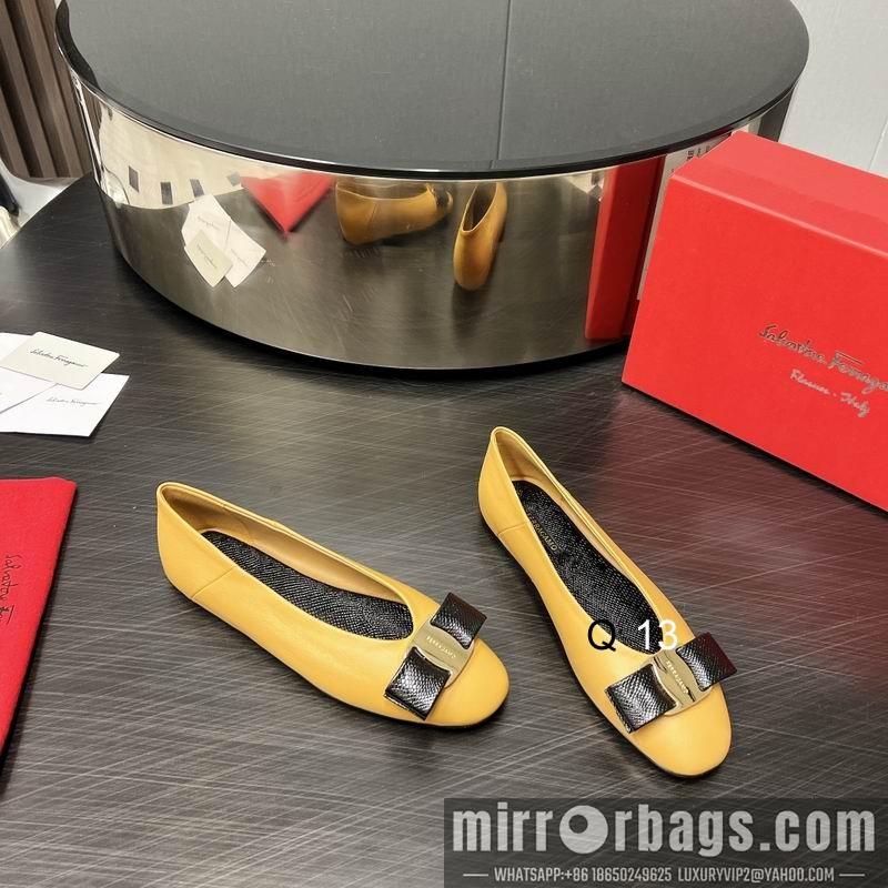 Ferragamo Shoes Ferragamo sz35-40 YM0702