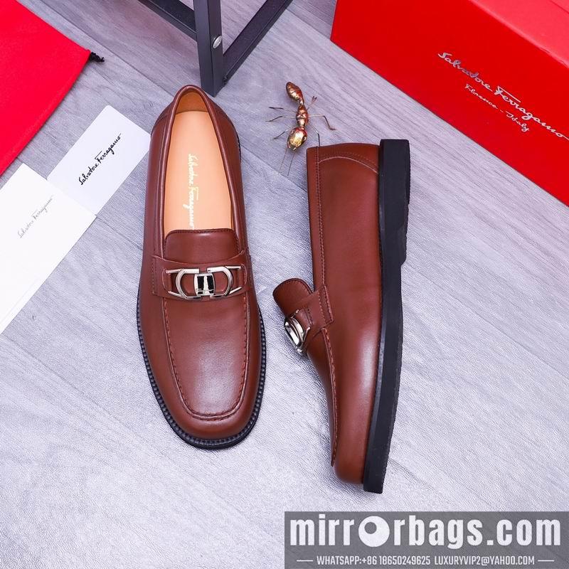 Ferragamo Shoes Ferragamo sz38-44 hnm0269