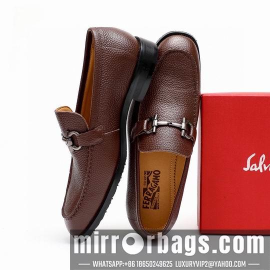 Ferragamo Shoes Ferragamo sz38-45 mnh02154