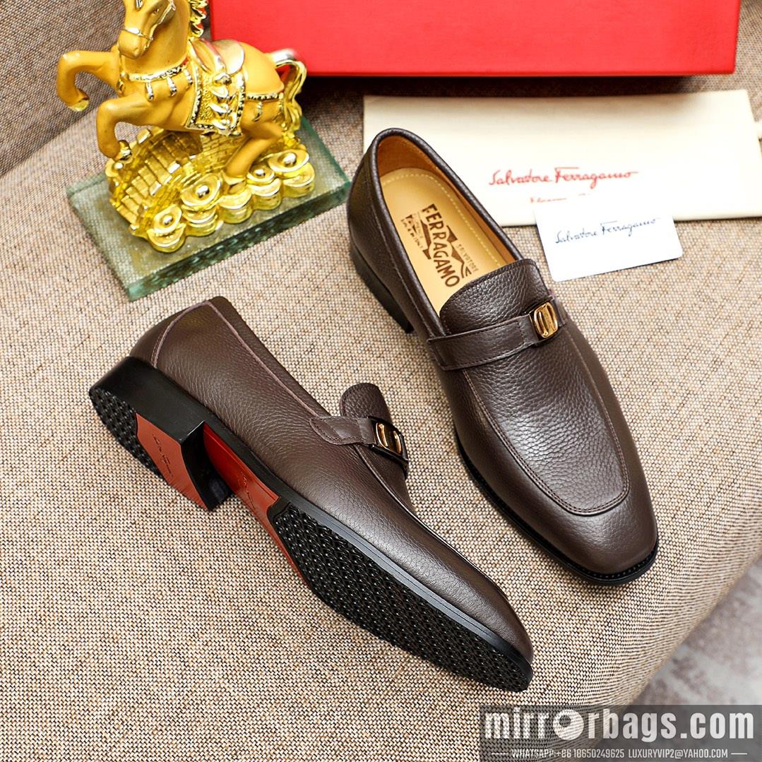 Ferragamo Shoes Ferragamo sz38-45 h0919
