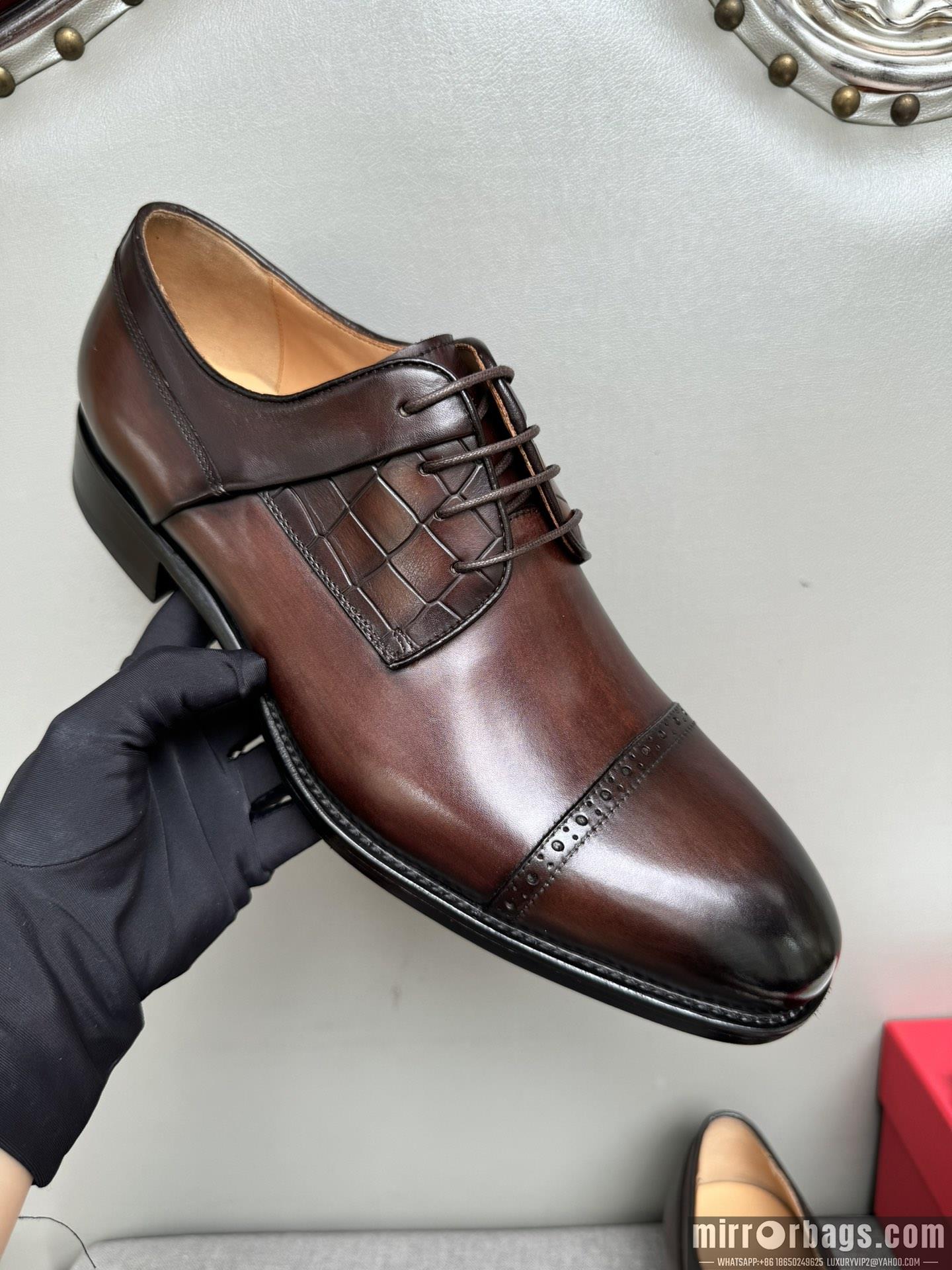 Ferragamo Shoes Ferragamo sz38-44 hnh1205