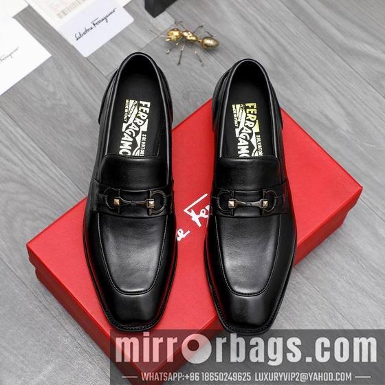 Ferragamo Shoes Ferragamo sz38-46 mnh0614